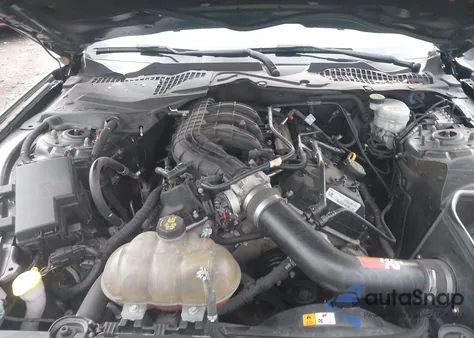 2017 Ford Mustang V6 z USA, uszkodzony, nr VIN 1FA6P8AM1H5259364